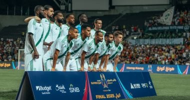 ملخص وأهداف مباراة النصر ضد الأهلى فى نهائى كأس السوبر السعودى الأهلي السعودي