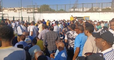 اكتمال النصاب القانوني للجمعية العمومية للنادي الإسماعيلي .. فيديو