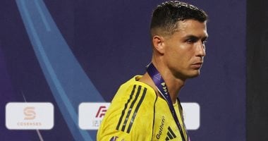رونالدو يخسر النهائي الثالث على التوالي مع النصر في ليلة المئوية رونالدو