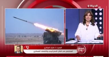 خبير لـ"الساعة 6": صوت رعد 200 كافٍ لخوض معركة قتالية واختراق المنظومات الدفاعية