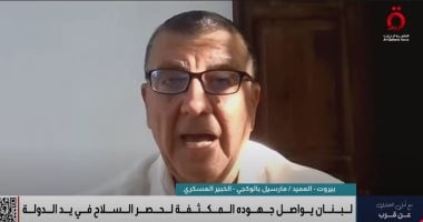خبير عسكري: تعقيدات القرار السياسي تعرقل حصرية السلاح بيد الجيش اللبناني