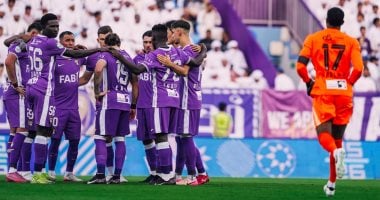 بمشاركة رامى ربيعة.. العين يخطف انتصارا ثمينا من دبا 3-2 فى الوقت القاتل نادي العين