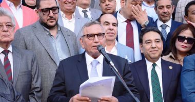 عبد السند يمامة: زعماء الوفد جمعهم إيمانهم الراسخ بالوحدة بين أبناء الوطن