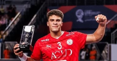 عادل العتر ينتقل إلى دورى اليد البرتغالى عادل العتر