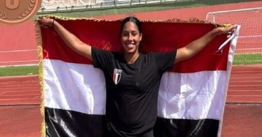منتخب ألعاب القوى يتألق فى منافسات البطولة العربية بتونس ألعاب القوى المصرية