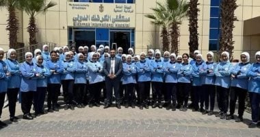 الرعاية الصحية بالأقصر تعلن بدء اختبارات القبول بالمعاهد التمريضية غدا