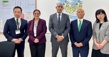 وزير التعليم يتفقد مدرسة "تاتشيكاوا" بطوكيو كنموذج رائد لدعم الطلاب المتسربين