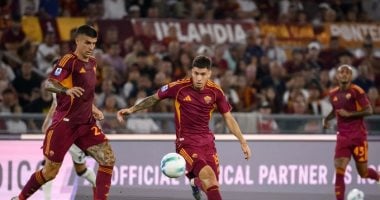 الدورى الإيطالى.. روما يحقق انتصارا صعبا على حساب بولونيا نادي روما
