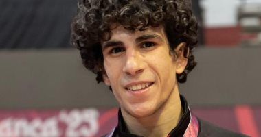 انضمام اثنين من لاعبى مصارعة المشروع القومى للموهبة بكفر الشيخ لمنتخب الصفوة وليد أبو رية