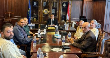 الغرفة التجارية بسوهاج تعقد اجتماعا لمناقشة توقف مجازر لأكثر من 5 سنوات