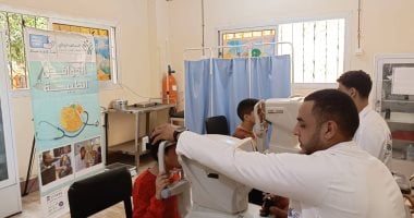 اللجنة الطبية بمجلس الوزراء تنظم قافلة شاملة بمحافظة الشرقية اللجنة الطبية بمجلس الوزراء تنظم قافلة شاملة بمحافظة الشرقية