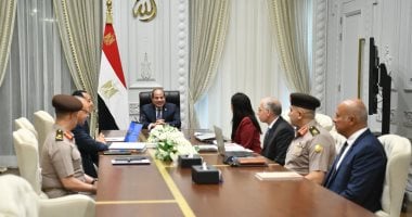 الرئيس عبد الفتاح السيسي