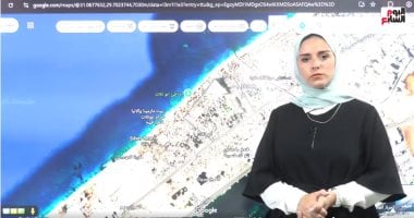 شاطئ الموت في أبو تلات يبتلع أرواح 7 من الشباب.. فيديو الزميلة جيرمين شلبى مذيعة اليوم السابع