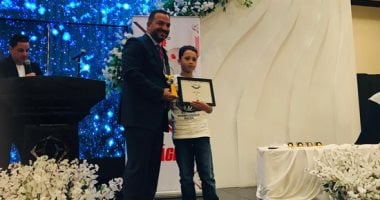 سليم غنيم يحافظ على الصدارة للعام الثاني في سباقات الحمام الزاجل الدولية المهندس عمرو نجيب يكرم سليم غنيم