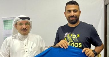 مصري جديد فى السعودية.. حلمى علام مديرا رياضي لشباب طيبة بالمدينة المنورة حلمي علام مدير رياضي لنادي شباب طيبة