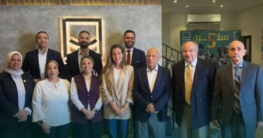 حياة كريمة تستقبل وفدا من مؤسسة مجدى يعقوب لبحث التعاون المشترك