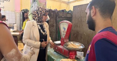 ضبط 100 طن حديد وأسمنت بدون فواتير و326 مخالفة تموينية بالإسماعيلية