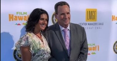 بدء حفل جوائز نقابة مديرى المواقع الدولية LMGI فى سانتا مونيكا حفل جوائز نقابة مديري المواقع الدولية LMGI في سانتا مونيكا