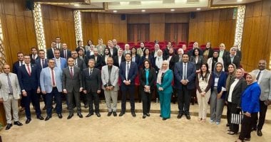 النيابة الإدارية تعقد ندوة حول السمات الشخصية القضائية بالإسكندرية النيابة الإدارية تعقد ندوة حول السمات الشخصية القضائية