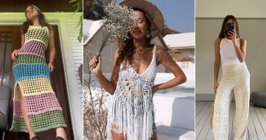 اخبار نيوز : 
                                            5 أفكار لدمج الكروشيه في إطلالتك الصيفية.. للمسة بوهو جذابة
                                        