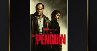 The Penguin وThe Studio يفوزان بجوائز نقابة مديرى المواقع الدولية LMGI مسلسل The Penguin
