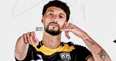 وسام أبو علي يسجل ظهوره الأول في الدوري الأمريكي ويربك معلق المباراة بهدف.. فيديو وسام أبو علي