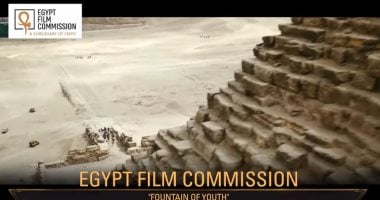 المديرة التنفيذية لـAFCI: لجنة مصر للأفلام جعلت التصوير بالهرم ممكنا في Fountain of Youth لجنة مصر للأفلام