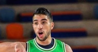 الزمالك يضم مصطفى فودة لاعب سلة الاتحاد السكندري مصطفى فودة