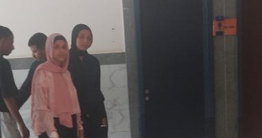 خروج 15 فتاة من مصابي حادث غرق أبو تلات من المستشفى بعد تقديم الرعاية الطبية خروج المصابين