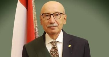 رئيس المجلس القومي للمرأة تهنئ رئيس مجلس القضاء الأعلى بمنصبه الجديد القاضي عاصم الغايش رئيس محكمة النقد