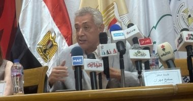 سامح مهران: رد الجميل لهناء عبد الفتاح متأخراً وانتصار حورس يتناسب مع الظروف السياسية سامح مهران