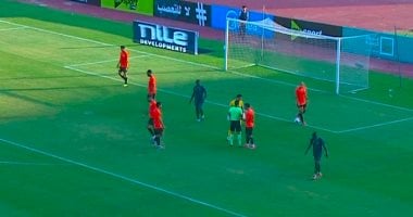الاتحاد السكندري يتعادل مع البنك الأهلي بدون أهداف في الدوري الاتحاد السكندري والبنك الأهلي