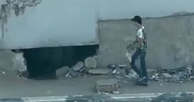 بعد حالة من الجدل.. انتهاء ملف ”الثقب الأسود” (فيديو) - اليوم السابع
