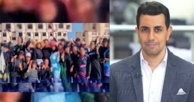 تفاصيل خروج 15 فتاة من مصابي حادث غرق أبو تلات بعد تقديم الرعاية.. فيديو الزميل محمد ابو ليلة_ مذيع اليوم السابع