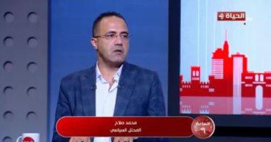 خبير لـ"الساعة 6": المشروع الصهيونى قائم على الأكاذيب والإخوان تروج للفوضى بمصر