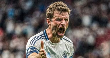 توماس مولر يفتتح رصيده التهديفى مع فانكوفر فى الدورى الأمريكى.. فيديو توماس مولر