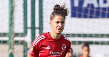 الأهلي يفوز على بالم هيلز بثلاثية نظيفة في افتتاح مشواره بدوري الكرة النسائية الاهلي