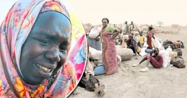 أوضاع المرأة فى السودان.. حرب خشنة على الجنس الناعم.. النساء أكثر المتضررين من الأزمة السودانية.. يسددن أفدح تكاليف الحرب.. وزيرة الدولة للموارد البشرية: أوضاعهن صعبة للغاية.. ويتعرضن لانتهاكات جسيمة وخطيرة المرأة أكبر ضحايا الحرب فى السودان - أرشيفية