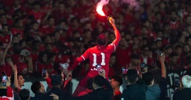 كهربا يودع جماهير الاتحاد الليبي بعد الانتقال للقادسية محمود كهربا