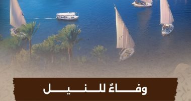 "وفاءٌ للنيل".. قريبًا على شاشة القناة "الوثائقية"