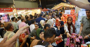 بخصومات تصل لـ 50%… محافظ بورسعيد يفتتح معرض أهلا مدارس بحي العرب (فيديو)