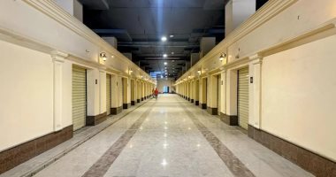 المول التجارى بموقف رمسيس يبدأ استقبال طلبات الحصول على محل