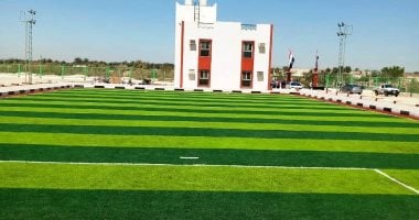 الملاعب