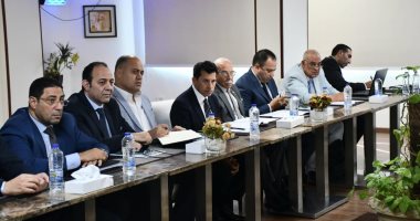 أشرف صبحي: متابعة دقيقة لالتزام الأندية بالتعديلات المطلوبة على قانون الرياضة وزير الرياضة