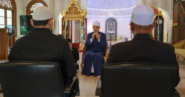 زيارة الدكتور نظير محمد عياد مفتي الجمهورية لتايلاند