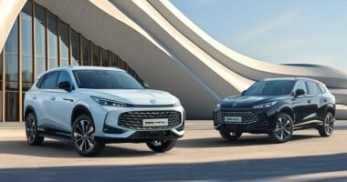 نيوز برو : 
                                            سعر ومواصفات MG HS Hybrid 2026 الجديدة في السوق المصري
                                        