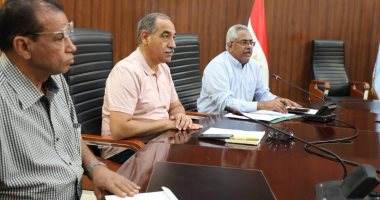 اجتماع موسع بالبحر الأحمر لوضع آليات تنفيذ قانون الإيجار القديم 