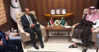 بدر عبد العاطى 