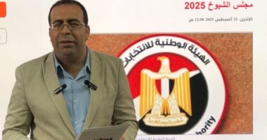 صورة مُشرفة للجالية المصرية.. المصريون يدلون بأصواتهم فى جولة الإعادة بمجلس الشيوخ أحمد التايب