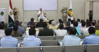 جامعة المنصورة تطلق برنامجًا تدريبيًّا لتأهيل الأمن الإداري.. اعرف التفاصيل